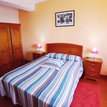 Casa Olhos De Mar - 7 Min Pe Apartmán Peniche