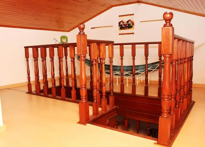 Casa Olhos De Mar - 7 Min Pe Apartmán Peniche