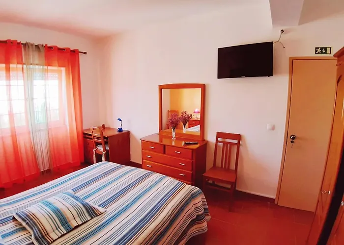Apartmán Casa Olhos De Mar - 7 Min Pe