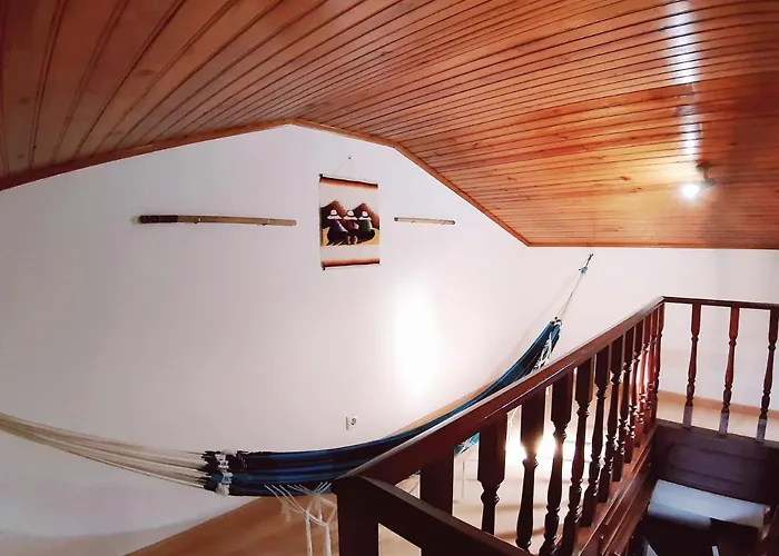 Casa Olhos De Mar - 7 Min Pe Apartmán *