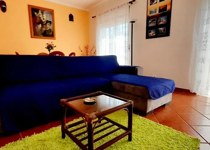 Casa Olhos De Mar - 7 Min Pe Apartmán *
