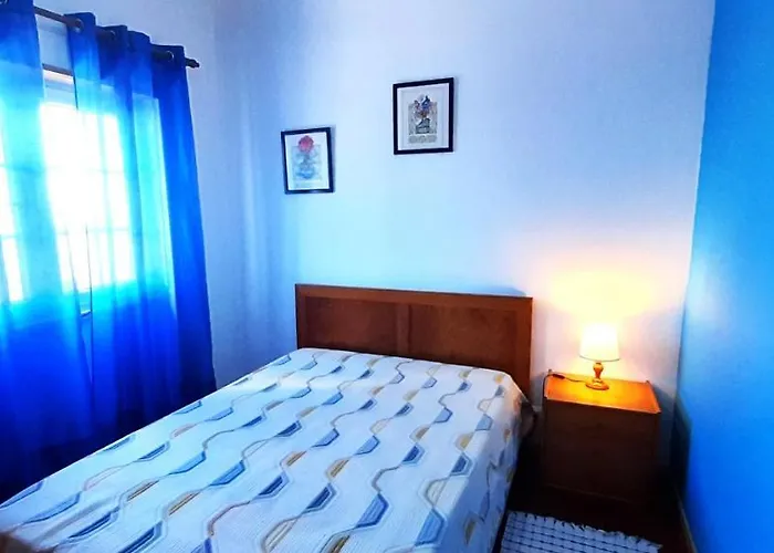 Casa Olhos De Mar - 7 Min Pe