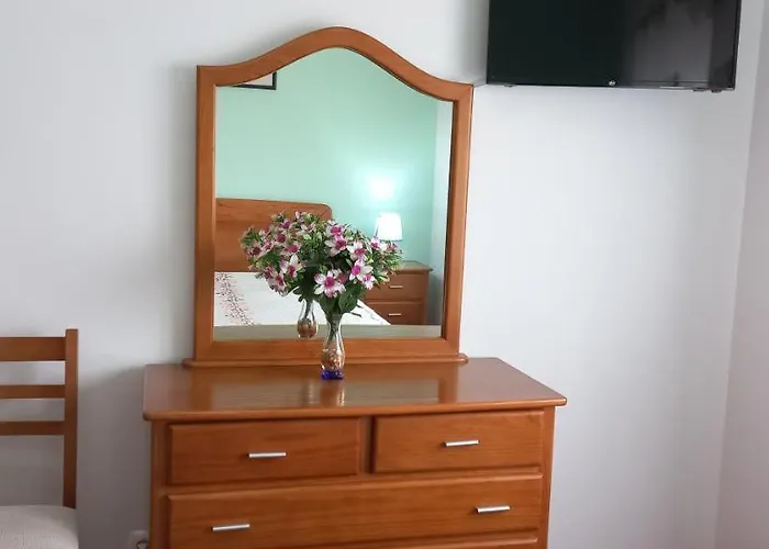 Casa Olhos De Mar - 7 Min Pe *