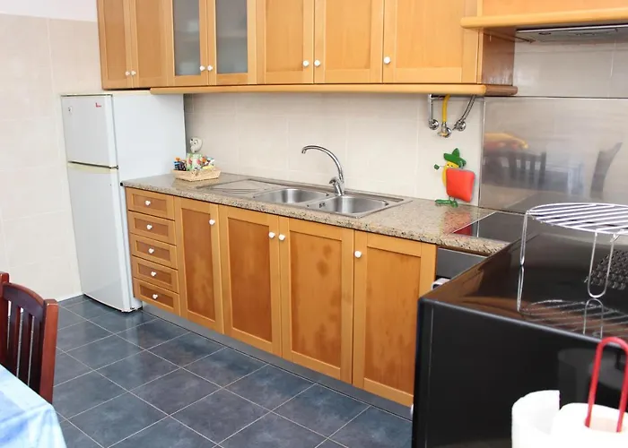 Casa Olhos De Mar - 7 Min Pe