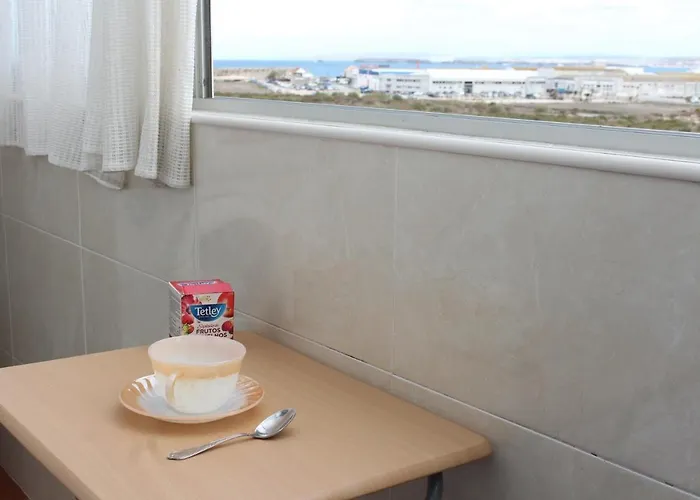 Apartmán Casa Olhos De Mar - 7 Min Pe