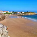 Casa Olhos De Mar - 7 Min Pe * Peniche