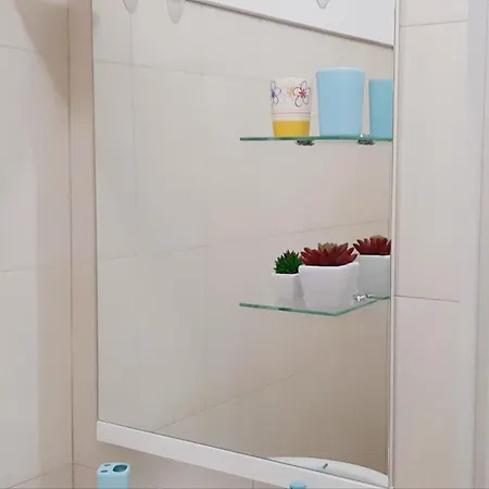 公寓 Casa Olhos De Mar - 7 Min Pe 佩尼契