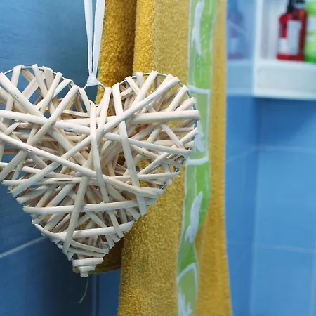 Apartman Casa Olhos De Mar - 7 Min Pe Peniche
