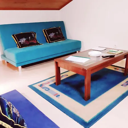 Apartman Casa Olhos De Mar - 7 Min Pe