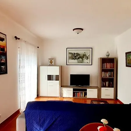 Apartman Casa Olhos De Mar - 7 Min Pe