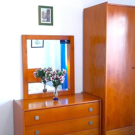 公寓 Casa Olhos De Mar - 7 Min Pe