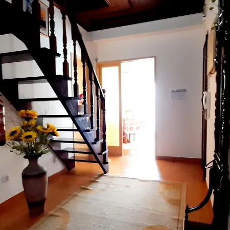 Casa Olhos De Mar - 7 Min Pe ペニシェ