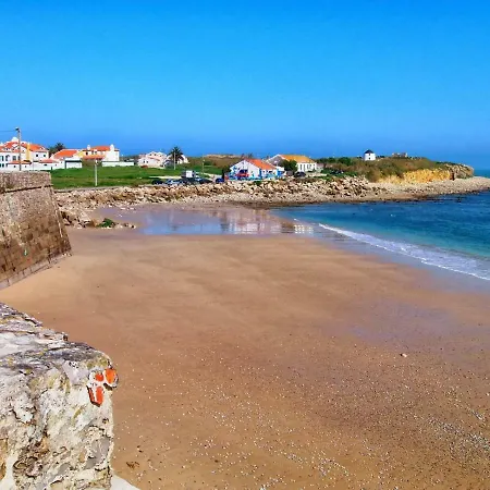 Casa Olhos De Mar - 7 Min Pe * 佩尼契