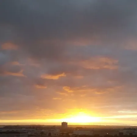 公寓 Casa Olhos De Mar - 7 Min Pe