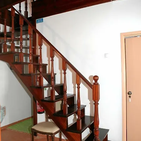 Casa Olhos De Mar - 7 Min Pe アパート