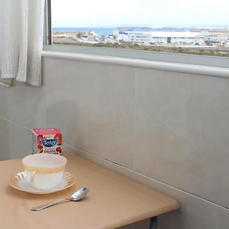 アパート Casa Olhos De Mar - 7 Min Pe