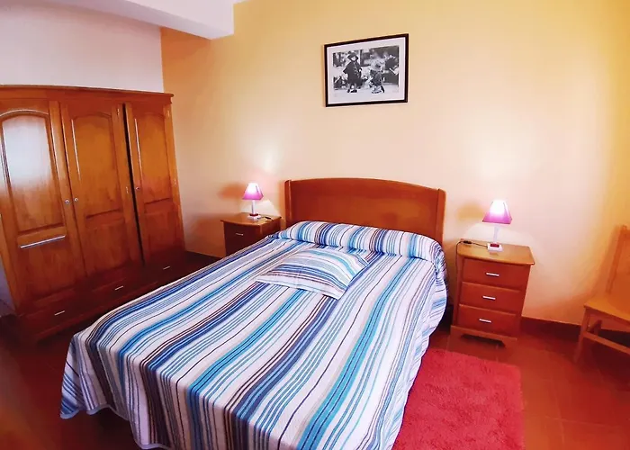 Casa Olhos De Mar - 7 Min Pe Apartman Peniche