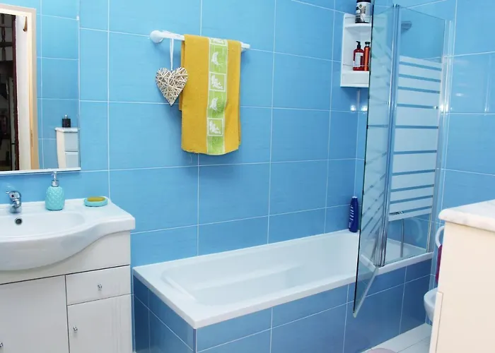 Apartman Casa Olhos De Mar - 7 Min Pe Peniche