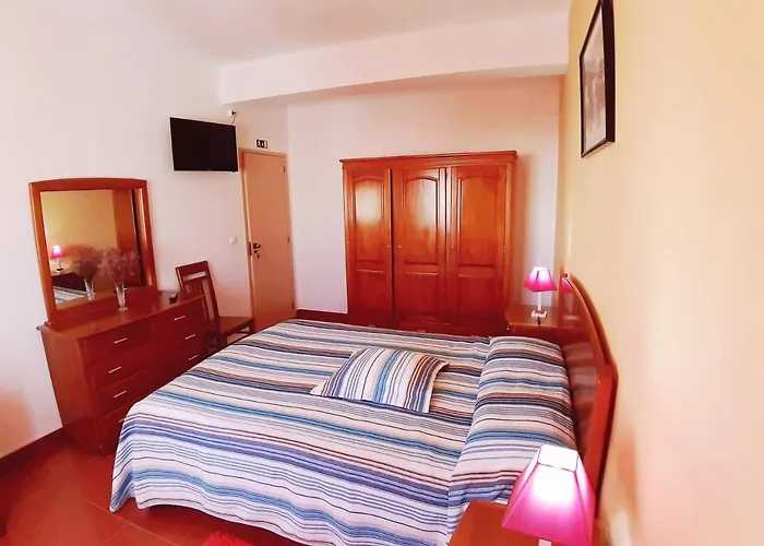 Casa Olhos De Mar - 7 Min Pe Apartman Peniche