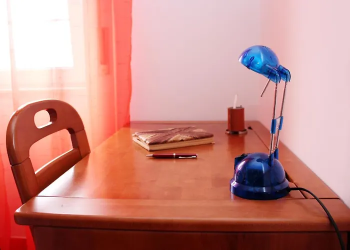 Casa Olhos De Mar - 7 Min Pe アパート ペニシェ