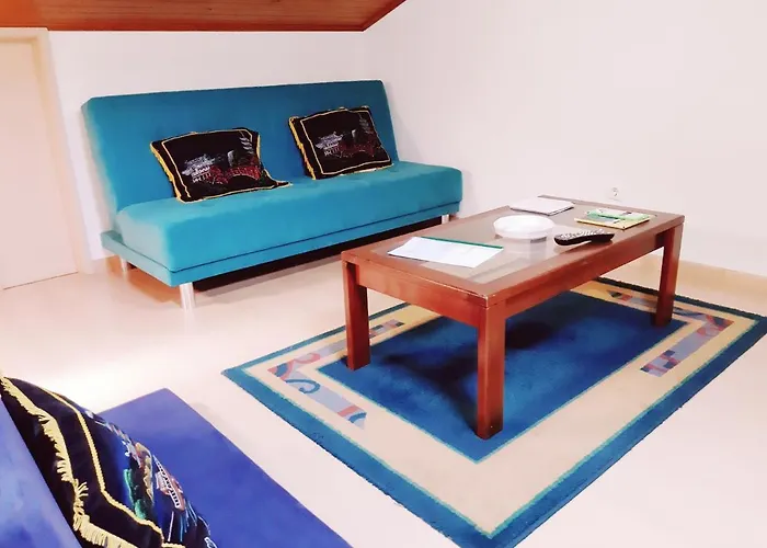 Apartman Casa Olhos De Mar - 7 Min Pe