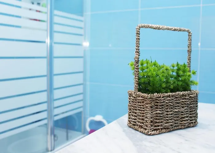 アパート Casa Olhos De Mar - 7 Min Pe