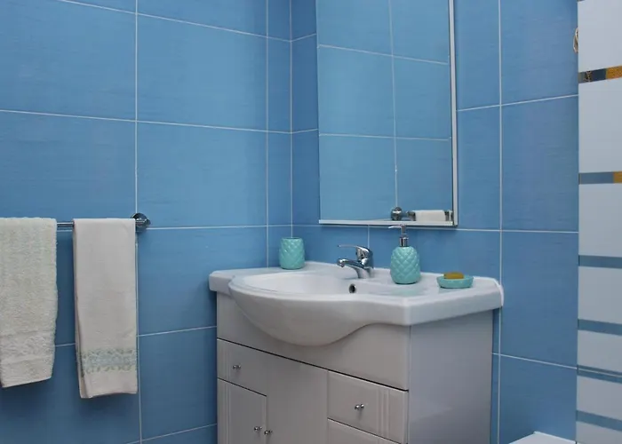 Apartman Casa Olhos De Mar - 7 Min Pe *