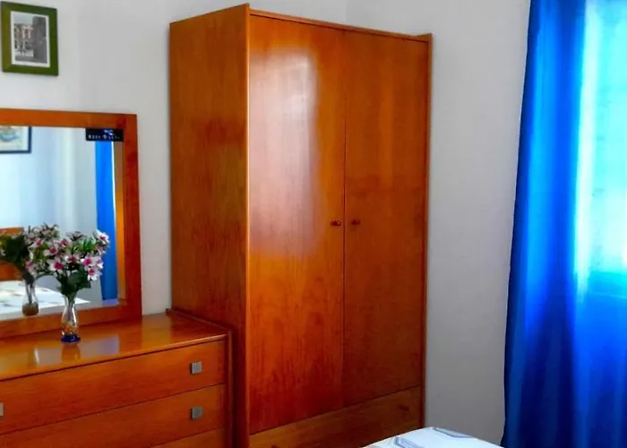 Casa Olhos De Mar - 7 Min Pe *