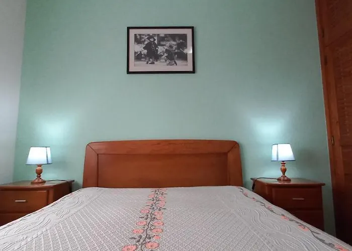 Casa Olhos De Mar - 7 Min Pe ペニシェ