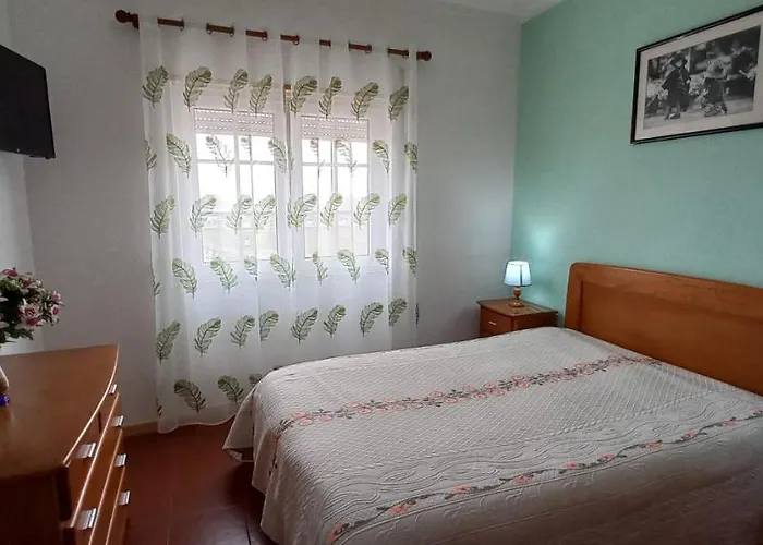 Casa Olhos De Mar - 7 Min Pe ペニシェ