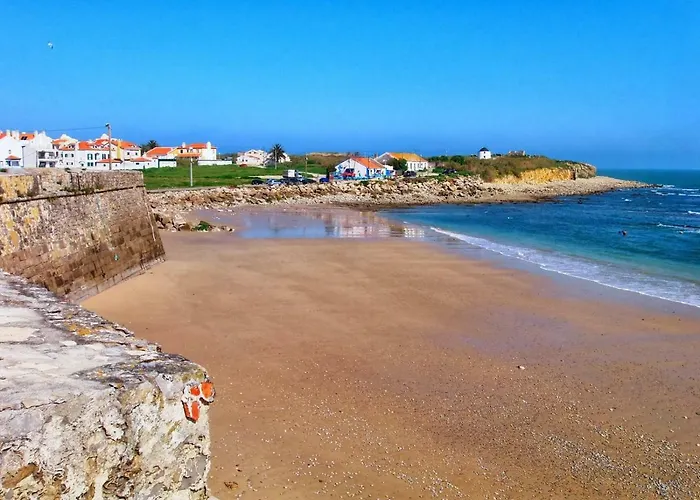 Casa Olhos De Mar - 7 Min Pe * ペニシェ