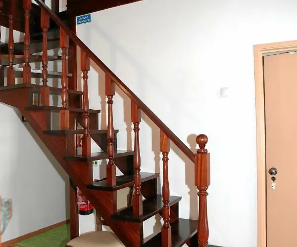 Casa Olhos De Mar - 7 Min Pe アパート