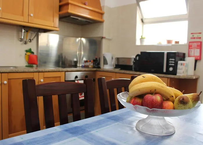 Apartman Casa Olhos De Mar - 7 Min Pe
